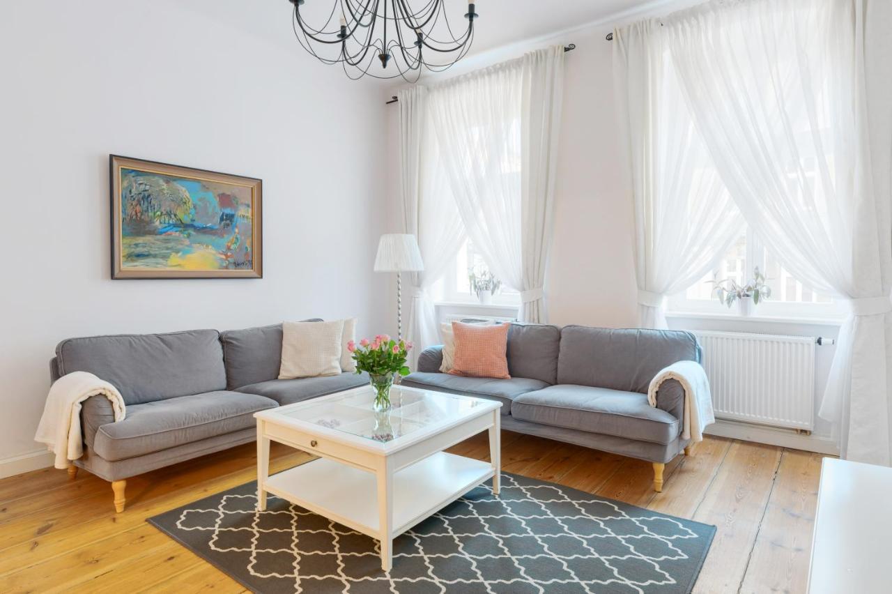 Apartament Nowe Miasto - Przy Parku Roz Gorzow Wielkopolski Exterior photo